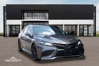 2024 Toyota Camry XSE V6