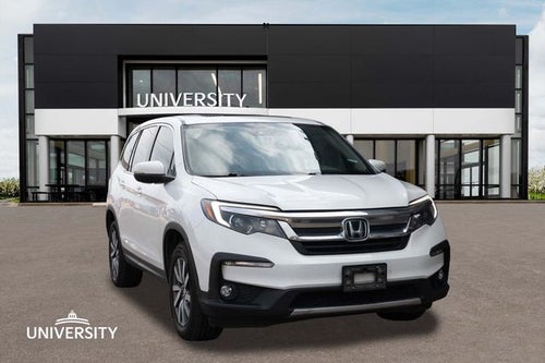2021 Honda Pilot EX-L