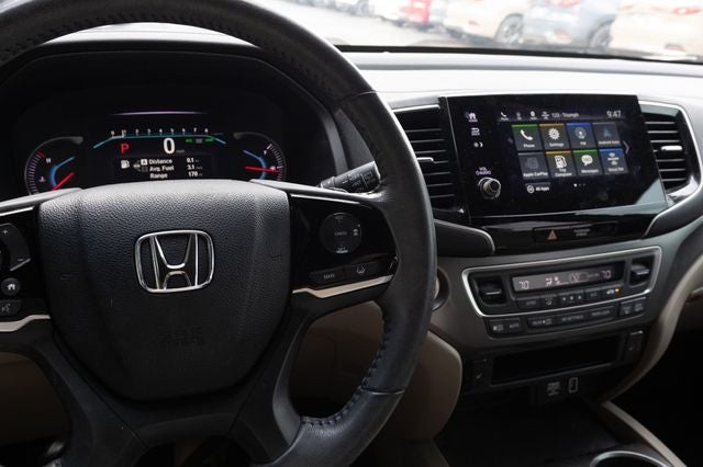 2021 Honda Pilot EX-L