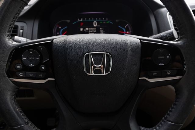 2021 Honda Pilot EX-L