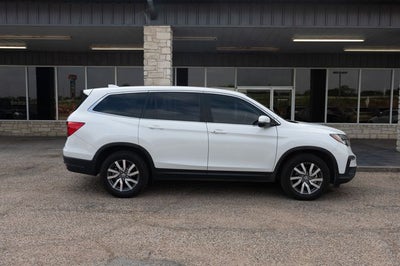 2021 Honda Pilot EX-L