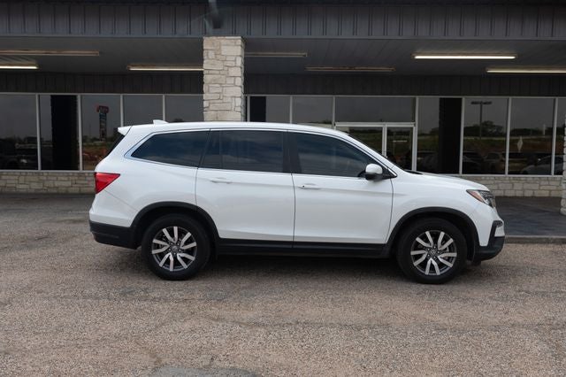 2021 Honda Pilot EX-L