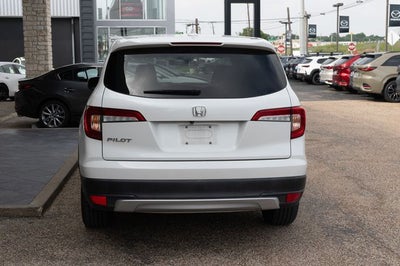 2021 Honda Pilot EX-L