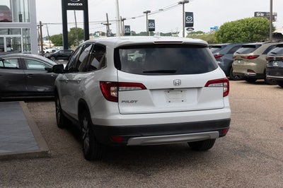 2021 Honda Pilot EX-L