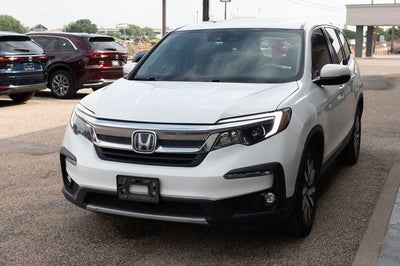 2021 Honda Pilot EX-L