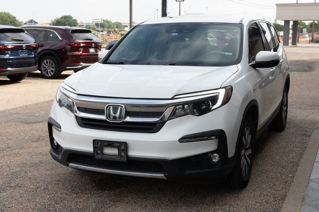 2021 Honda Pilot EX-L