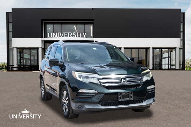 2016 Honda Pilot EX-L w/Navigation