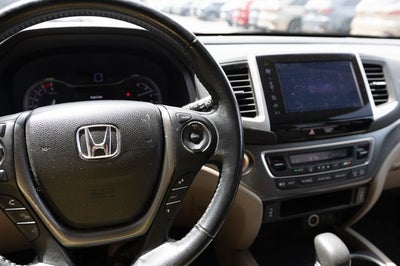 2016 Honda Pilot EX-L w/Navigation