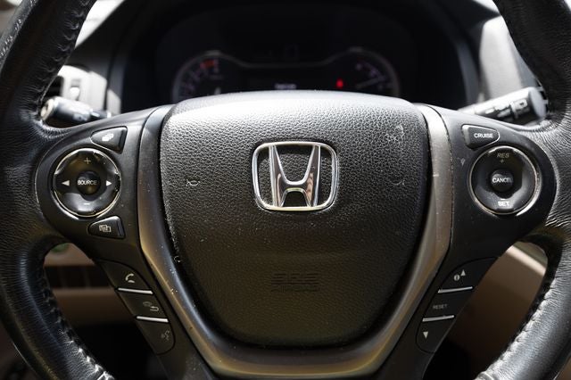 2016 Honda Pilot EX-L w/Navigation