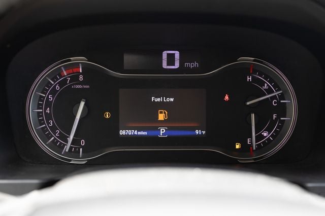 2016 Honda Pilot EX-L w/Navigation