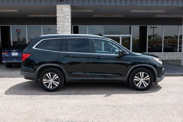 2016 Honda Pilot EX-L w/Navigation