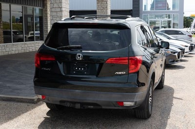 2016 Honda Pilot EX-L w/Navigation