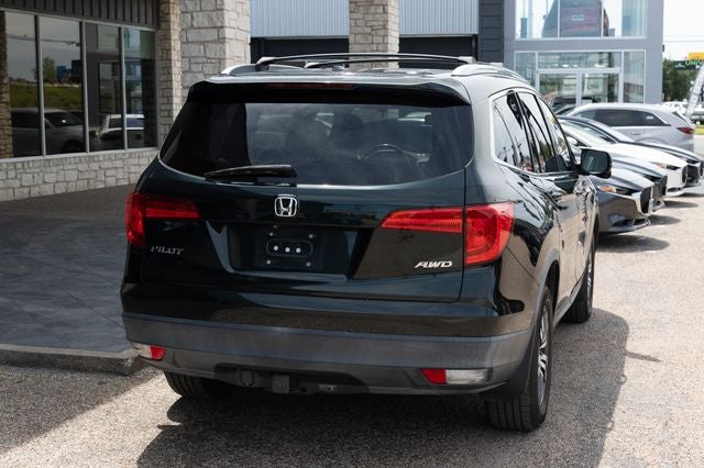 2016 Honda Pilot EX-L w/Navigation