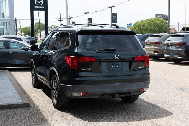 2016 Honda Pilot EX-L w/Navigation