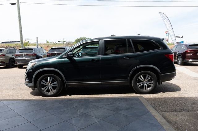 2016 Honda Pilot EX-L w/Navigation