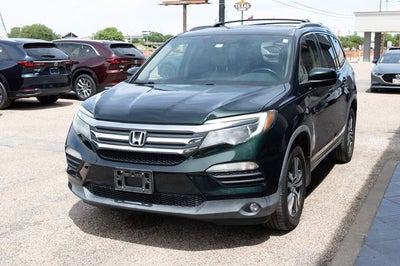 2016 Honda Pilot EX-L w/Navigation