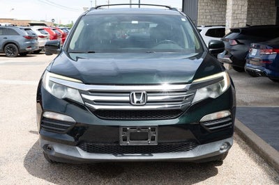 2016 Honda Pilot EX-L w/Navigation
