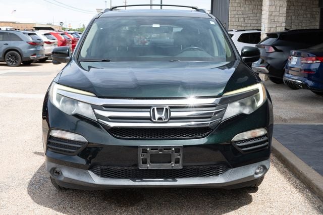 2016 Honda Pilot EX-L w/Navigation