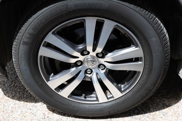 2016 Honda Pilot EX-L w/Navigation