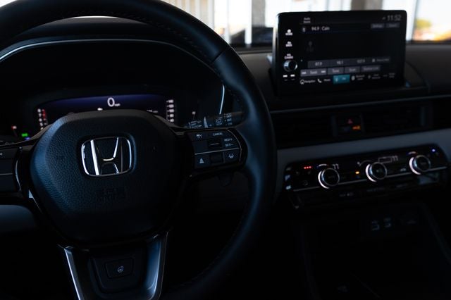 2025 Honda Pilot Elite