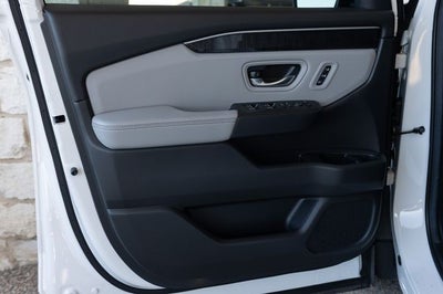 2025 Honda Pilot Elite