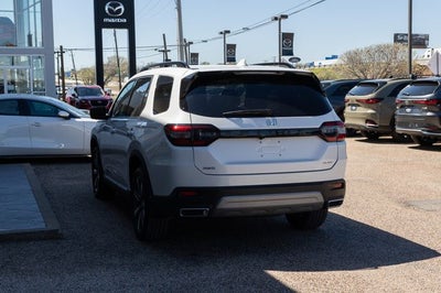 2025 Honda Pilot Elite