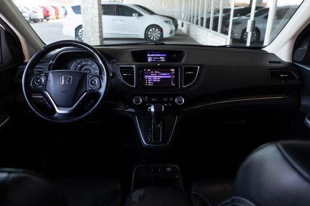 2016 Honda CR-V Touring