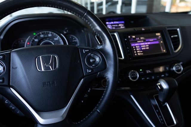 2016 Honda CR-V Touring