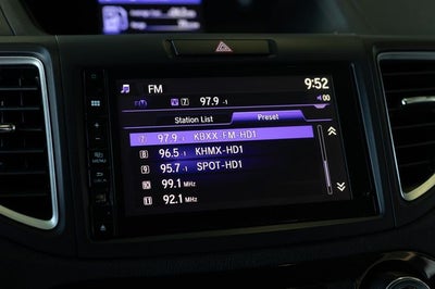 2016 Honda CR-V Touring