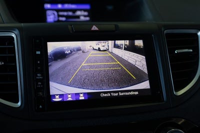 2016 Honda CR-V Touring