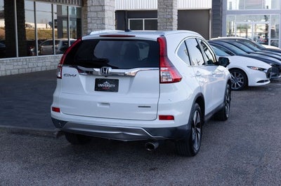 2016 Honda CR-V Touring