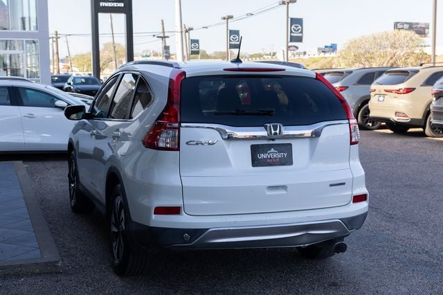 2016 Honda CR-V Touring
