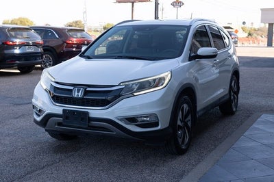 2016 Honda CR-V Touring
