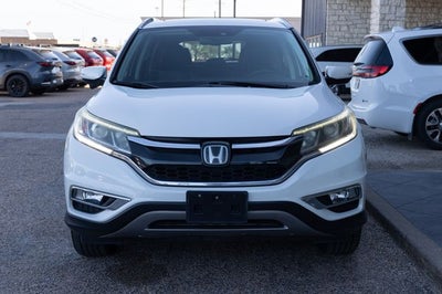 2016 Honda CR-V Touring