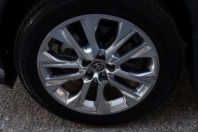 2023 Toyota Highlander Hybrid Limited