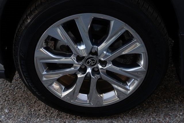 2023 Toyota Highlander Hybrid Limited