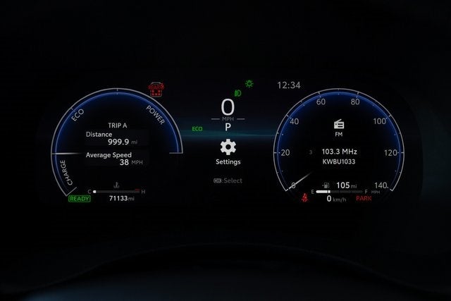 2023 Toyota Highlander Hybrid Limited