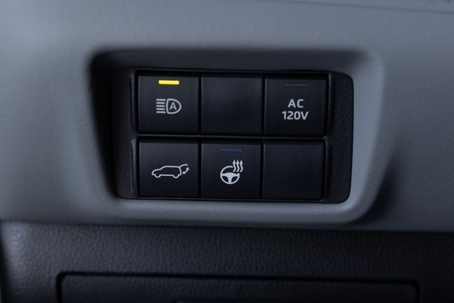 2023 Toyota Highlander Hybrid Limited