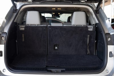 2023 Toyota Highlander Hybrid Limited