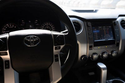 2019 Toyota Tundra SR5 CrewMax