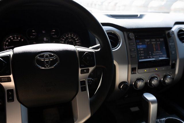 2019 Toyota Tundra SR5 CrewMax