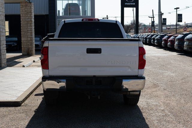 2019 Toyota Tundra SR5 CrewMax