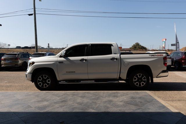 2019 Toyota Tundra SR5 CrewMax