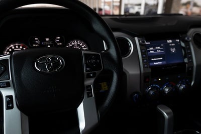 2021 Toyota Tundra SR5 5.7L V8