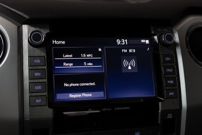 2021 Toyota Tundra SR5 5.7L V8