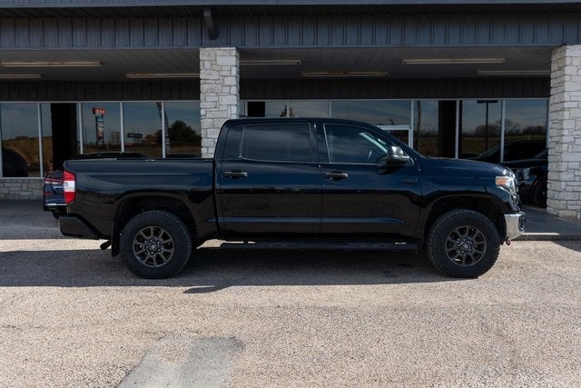 2021 Toyota Tundra SR5 5.7L V8