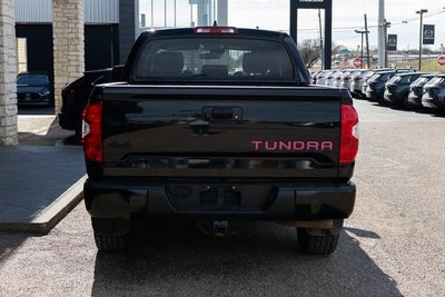 2021 Toyota Tundra SR5 5.7L V8