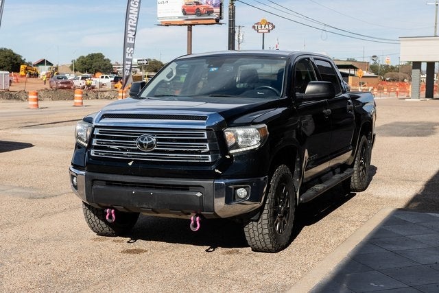 2021 Toyota Tundra SR5 5.7L V8