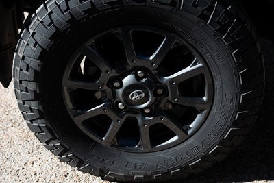 2021 Toyota Tundra SR5 5.7L V8