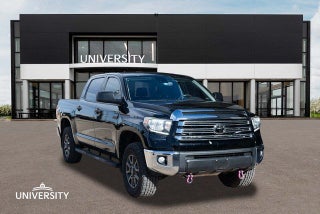 2021 Toyota Tundra SR5 5.7L V8